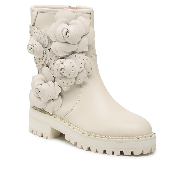 Trappers Liu Jo Pink 203 SF2053 P0102 Ivory S1185 203 imagine noua