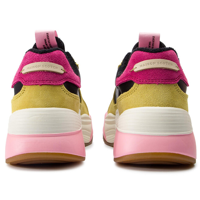 Scotch & Soda Celest-Sneaker, Scarpe da Ginnastica Donna