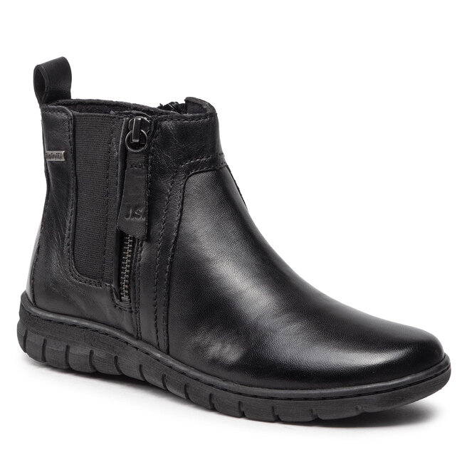 Botine Josef Seibel Steffi 60 93160 MI24 100 Schwarz