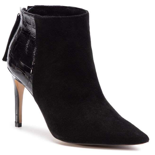 Botine L37 Ladies Night SW4B42 Black altele-Botine imagine noua