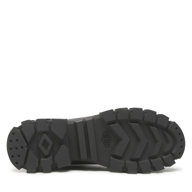 Palladium Ghete Jodhpur Palladium Revolt Chelsea Rangr 98356-001-M Black/Black