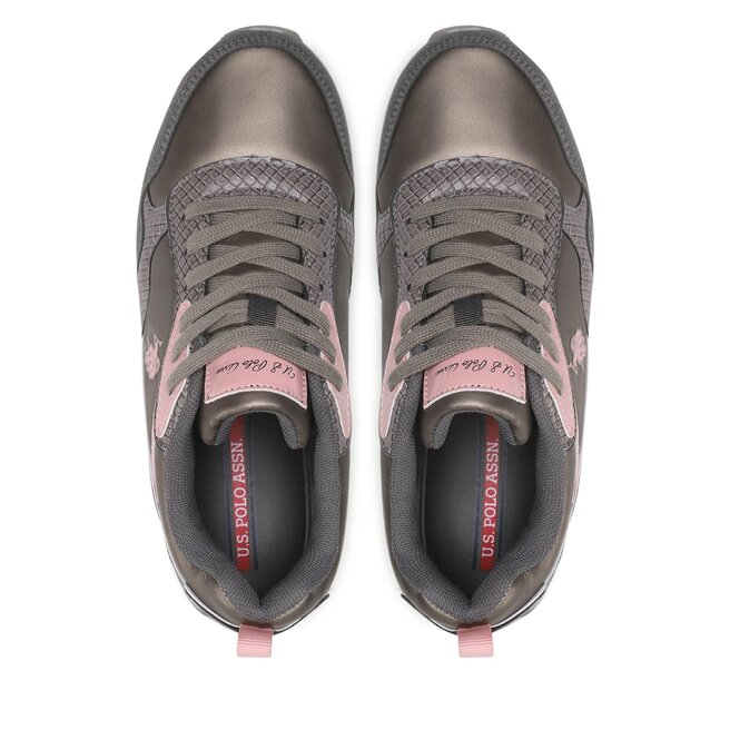 U.S. Polo Assn. Sneakers U.S. Polo Assn. Fey003a FEY003W/BHN1 Gry