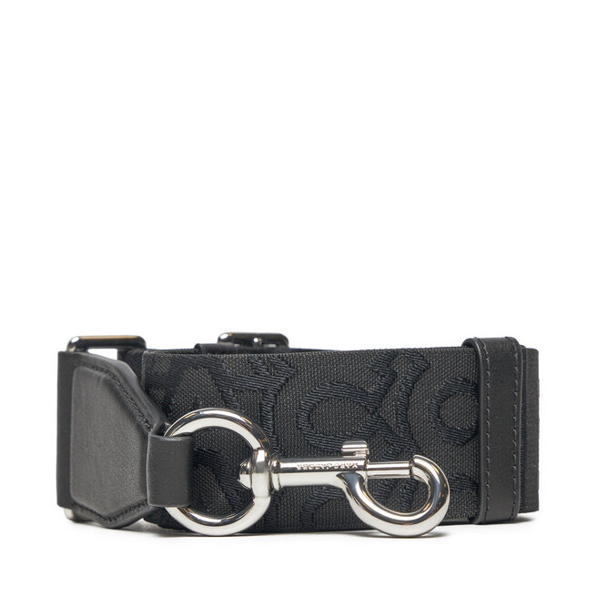 Wymienny pasek do torebki Marc Jacobs - Czarny