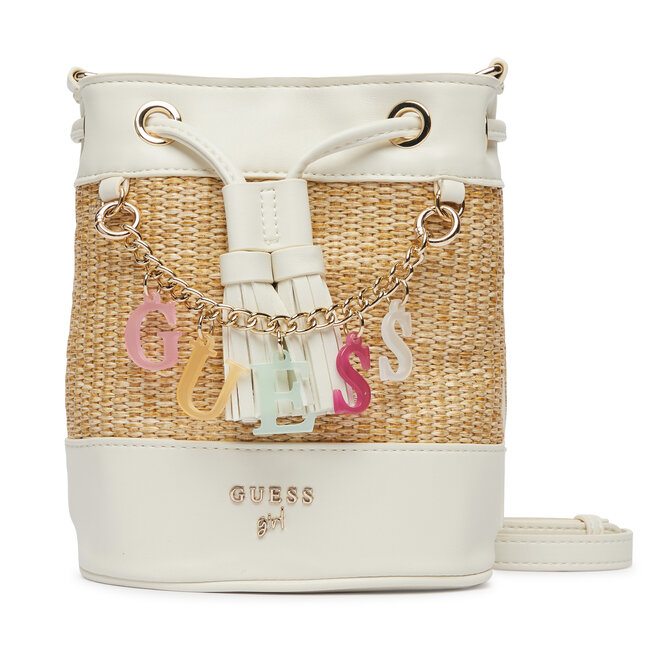 Torebka Guess J6GZ19 WH860 Beżowy -