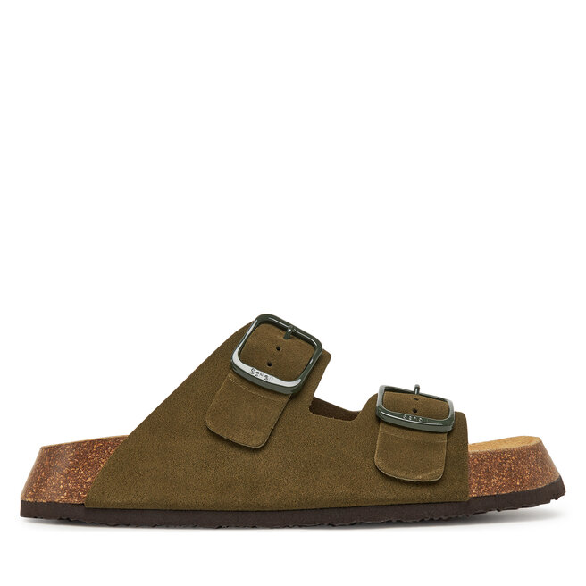 Klapki Scholl Noelle 24 F32269 - 390 Zielony