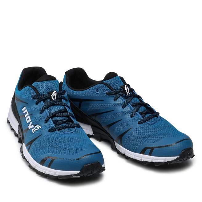 Inov-8 Boty Inov-8 Trailtalon 235 000714-BLNYWH-S-01 Blue/Navy/White