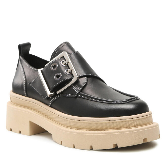 Pantofi Gino Rossi 222FW168 Black