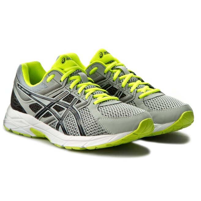 Asics Gel-Contend 3 T5F4N Midgrey/Black/Safety T5F4N Www.zapatos.es