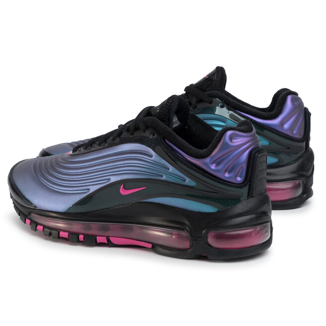 Batai Nike Air Max Deluxe AJ7831 004 Black/Laser Fuchsia • Www.eavalyne.lt