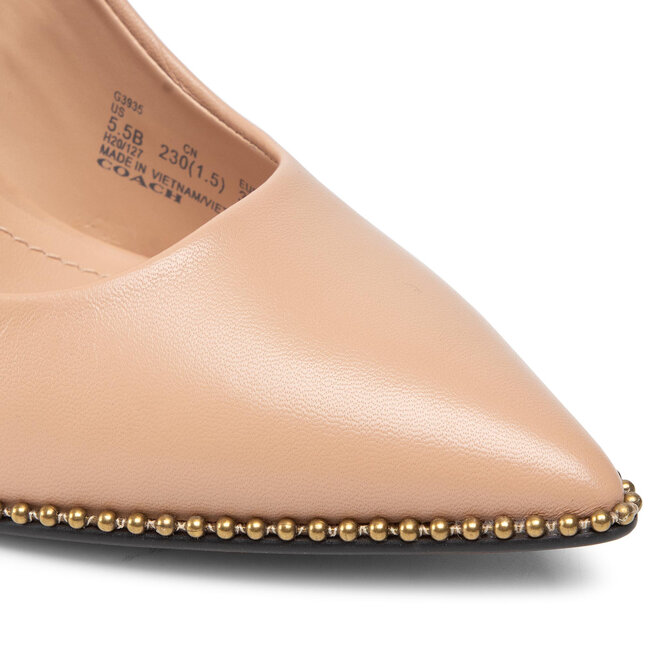 Coach beadchain pump beechwood store