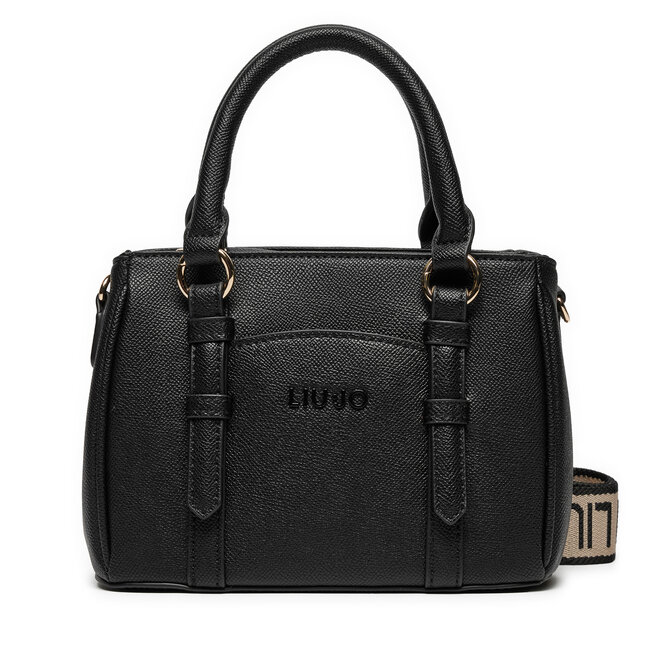Torebka Liu Jo Ecs S Satchel AF4155 - Czarny