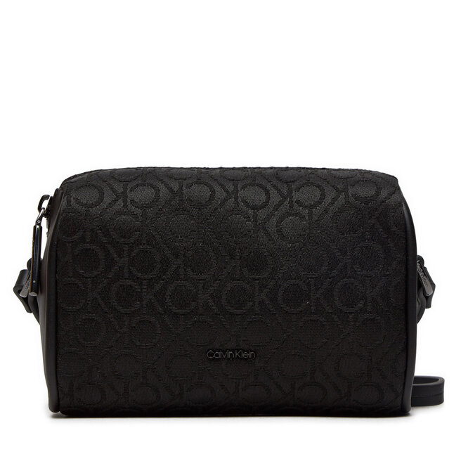 Torebka Calvin Klein Ck Refine - Czarny