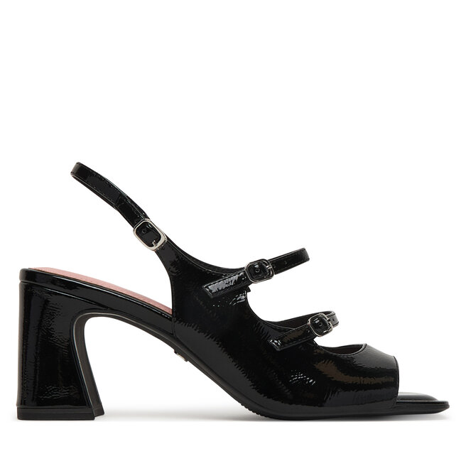 Sandały Tamaris 1-28323-46 Czarny - kobiece