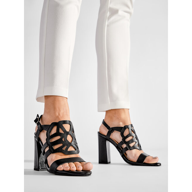 Maccioni Sandalen Maccioni 277.101.9335 Schwarz
