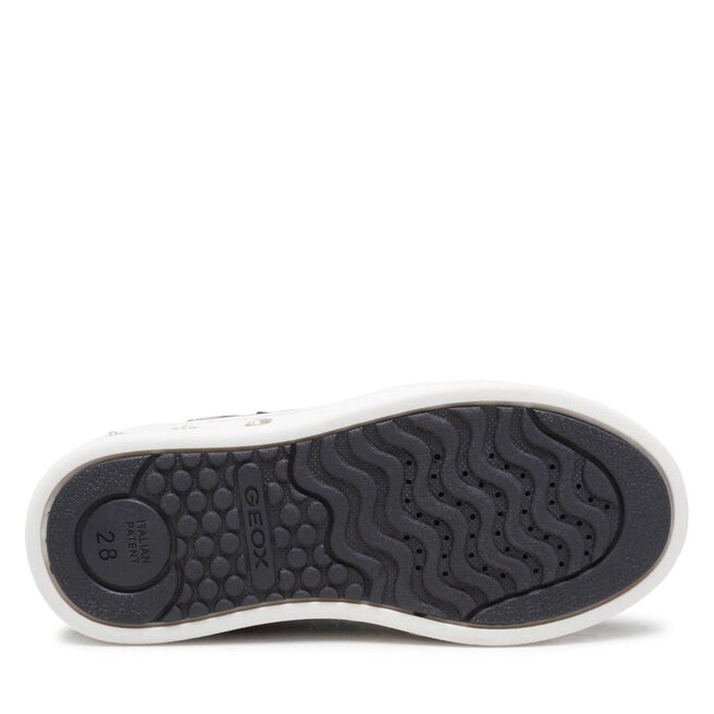 Geox Sneakers Geox J Skylin G. E J268WE 0ANAJ C4256 S Navy/Platinum