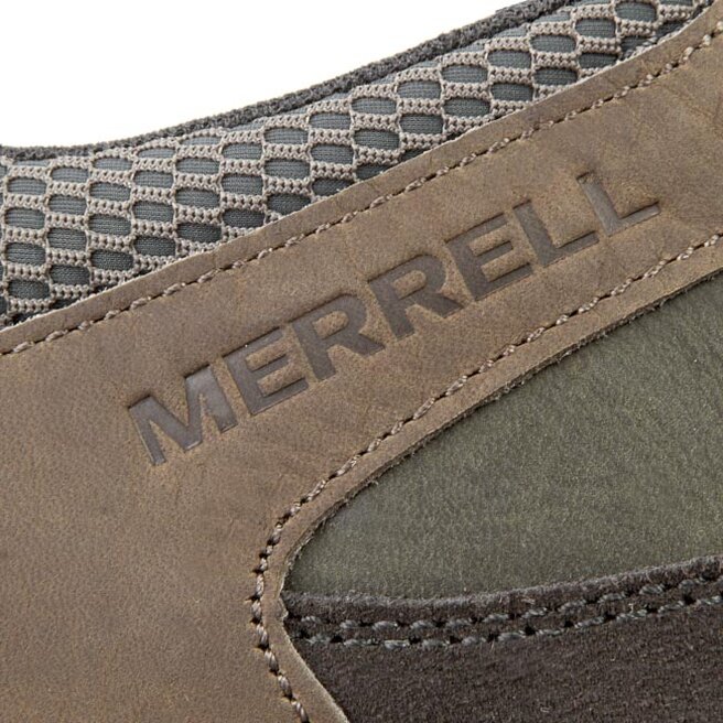 Scarpe da trekking Merrell Telluride Lace J23539 Granite escarpe