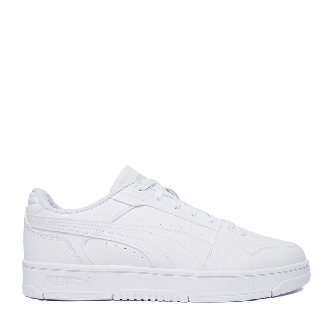 Sneakersy Puma WBEO-REBOUND SLAM LO 40716910 Biały