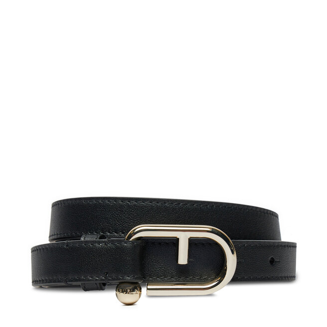 Pasek Damski Furla WC00089 BX2045 - Brązowy