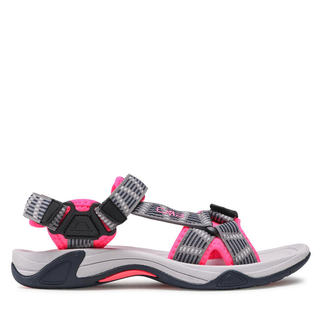 CMP Сандали CMP Hamal Wmn Hiking Sandal 38Q9956 Grey/Gloss