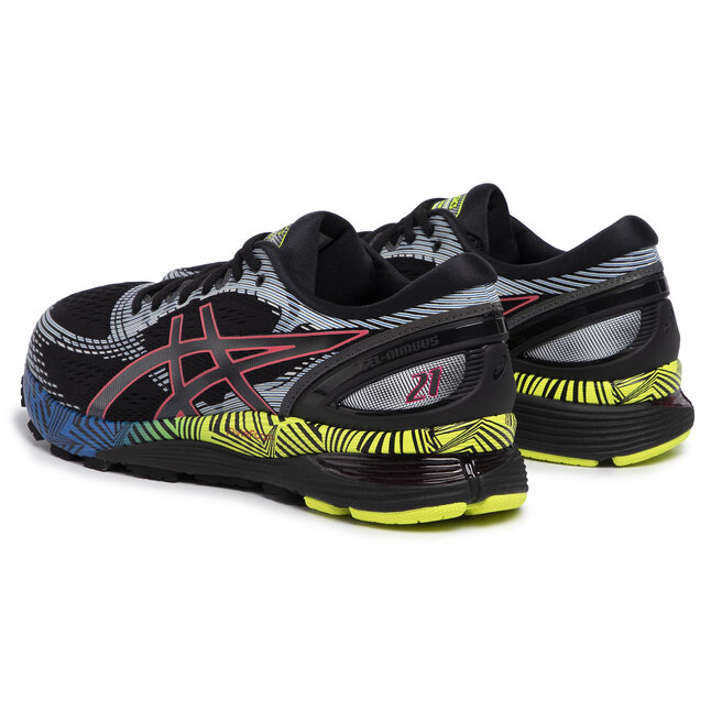 Gel-nimbus 21 ls shop 1011a632 black/electric blue 001