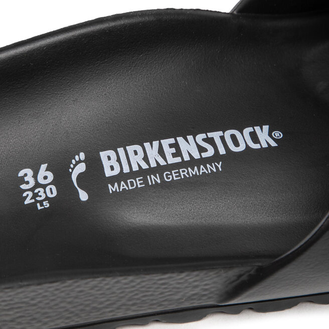 Birkenstock Chanclas Birkenstock Madrit 0128163 Black