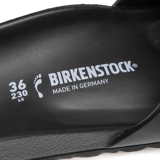 Birkenstock Чехли Birkenstock Madrit 0128163 Black