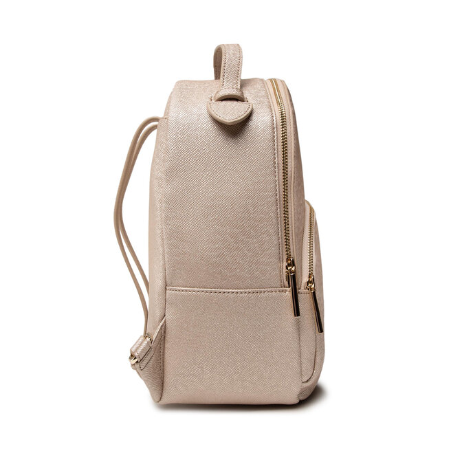 Zaino Liu Jo M Backpack AF1159 E0087 Light Gold 90048 escarpe