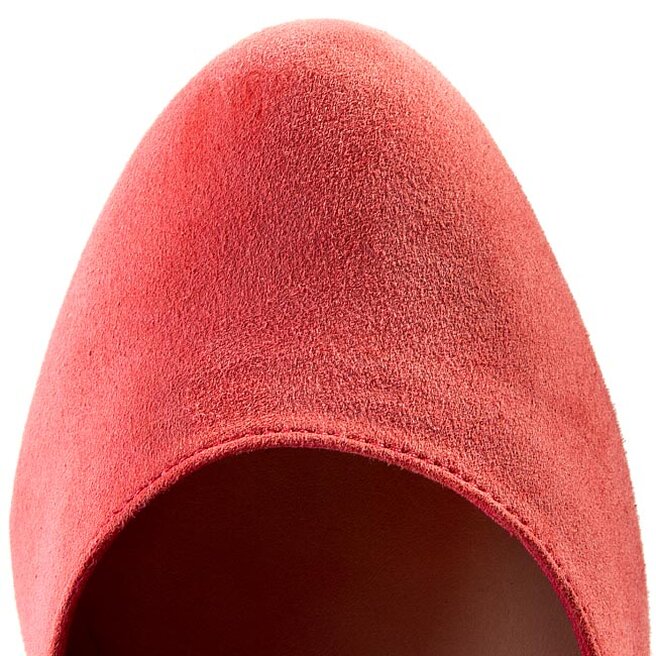 Clarks Demerara Sugar 261082094 Coral Suede epapoutsia.gr
