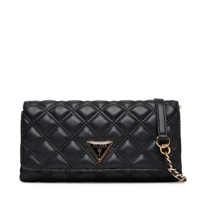 Torebka Guess Giully II Mini HWQG96 - Czarny