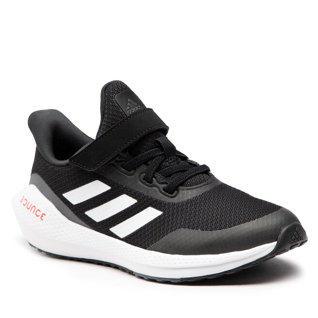 Pantofi adidas Eq21 Run El K GZ5984 Core Black/Cloud White/Grey Five