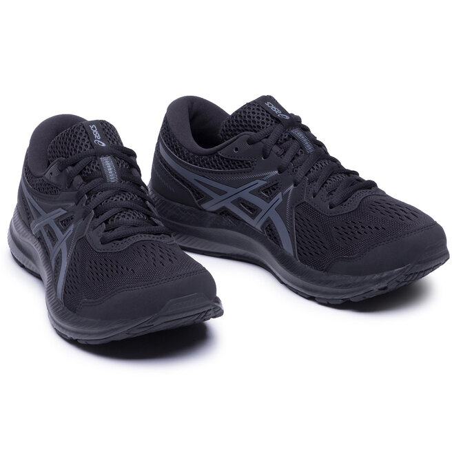 Asics Scarpe Asics Gel-Contend 7 1011B040 Black/Carrier Grey 001