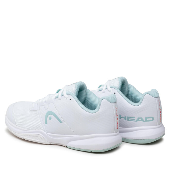 Head Обувки Head Revolt Court 274412 White/Grey