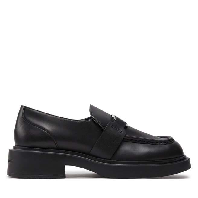 Kobiece loafersy KARL LAGERFELD