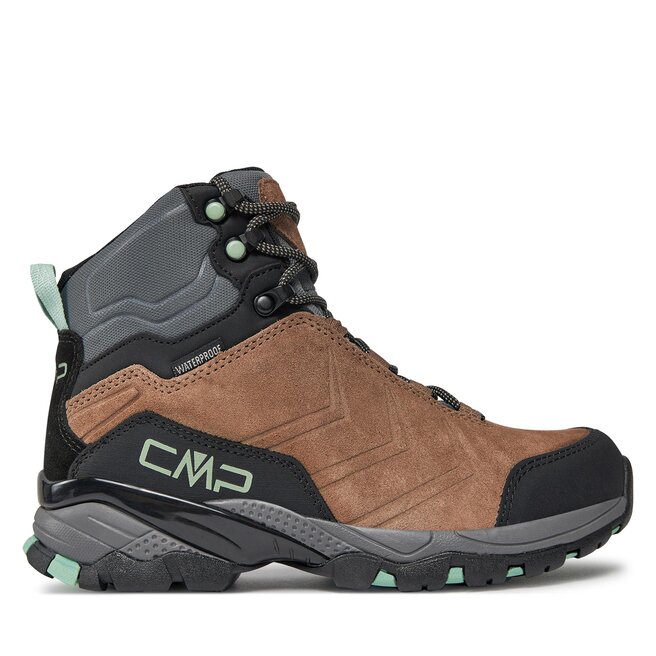 CMP Trekkings CMP Melnick Mid Wmn 3Q18586 Cenere /Granito 06PP