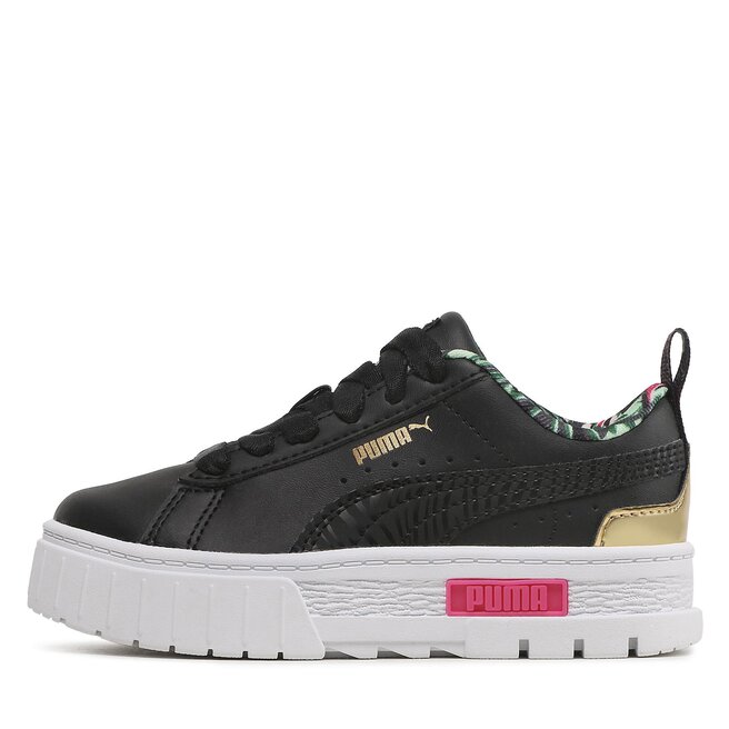 Puma Сникърси Puma Mayze Vacay Queen Ps 38967201 Черен