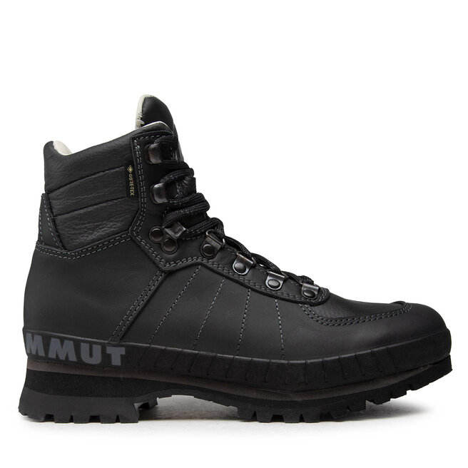 Mammut Trekingová obuv Mammut Yatna II Advanced High Gtx GORE-TEX 3030-04370-0001-1040 Black