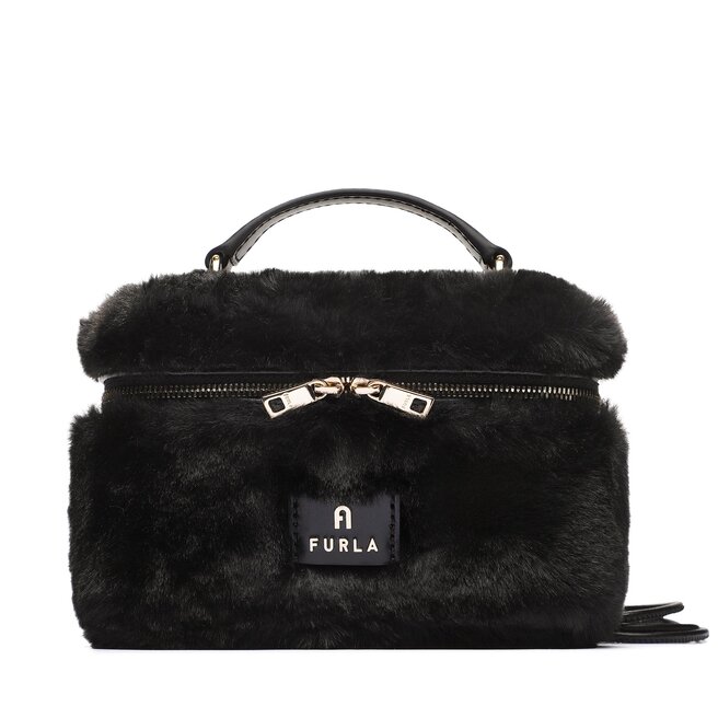 Furla Táska Furla Camelia WE00510-BX2277-O6000-1007 Nero