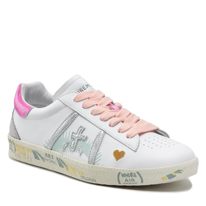 Sneakers Premiata Andyd 5600 White/Pink