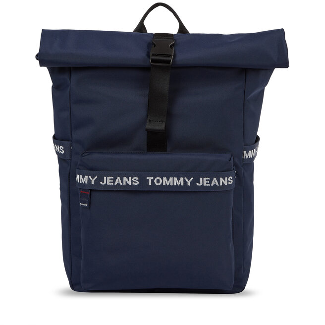 Σακίδιο Tommy Jeans Essential Rolltop AM0AM11515 Twilight Navy C87
