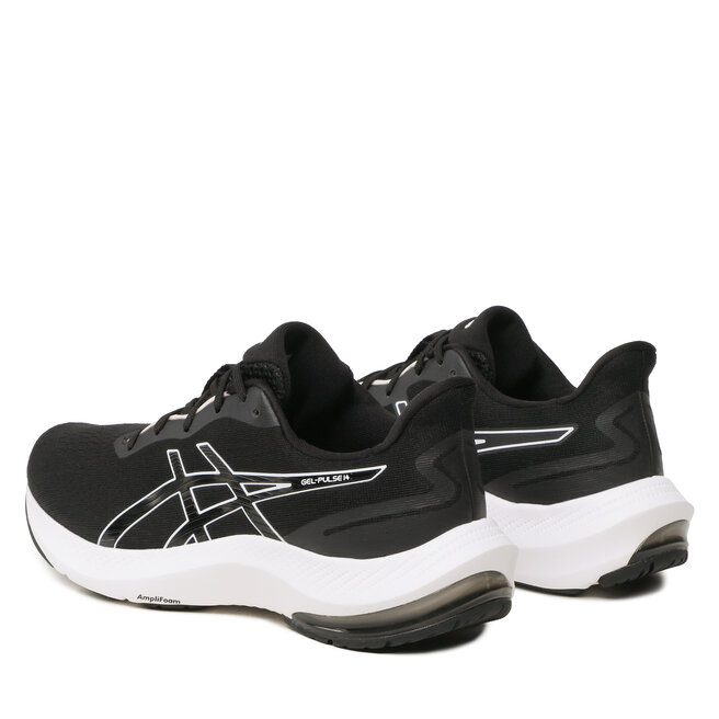 Asics Обувки Asics Gel-Pulse 14 1011B491 Black/White 003