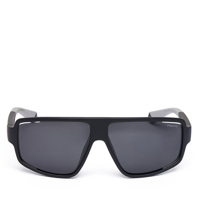 Okulary przeciwsłoneczne Polaroid C PLD 7054/S Czarny - męskie
