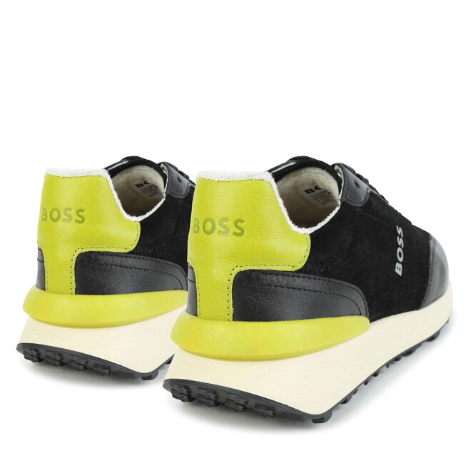 Boss Sportcipők Boss J29352 M Black 09B