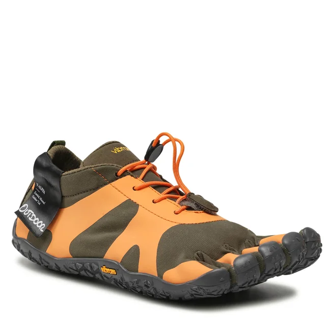 Pantofi Vibram Fivefingers V-Alpha 21M7101 Military Orange