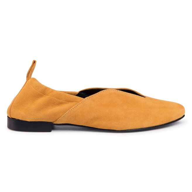 Karino Pantofi Karino 3361/048-P Galben