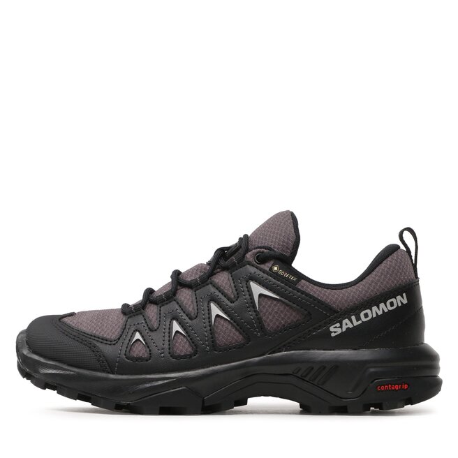 Scarpe trekking clearance salomon goretex