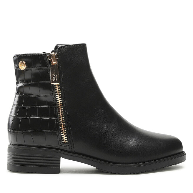 Botines clearance planos xti