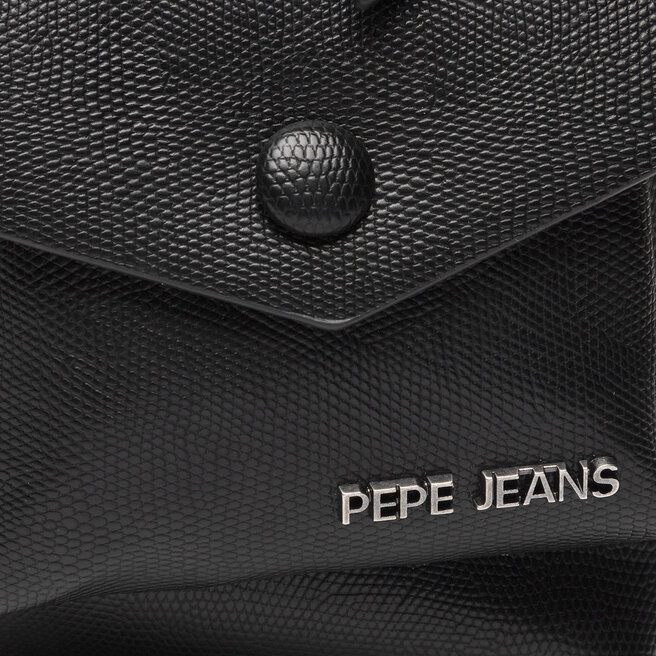 Rucksack Pepe Jeans Bonnie Backpack PL031331 Black 999 eschuhe.de