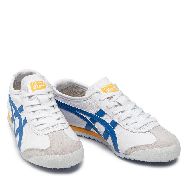 Onitsuka tiger mexico 66 white shop freedom blue