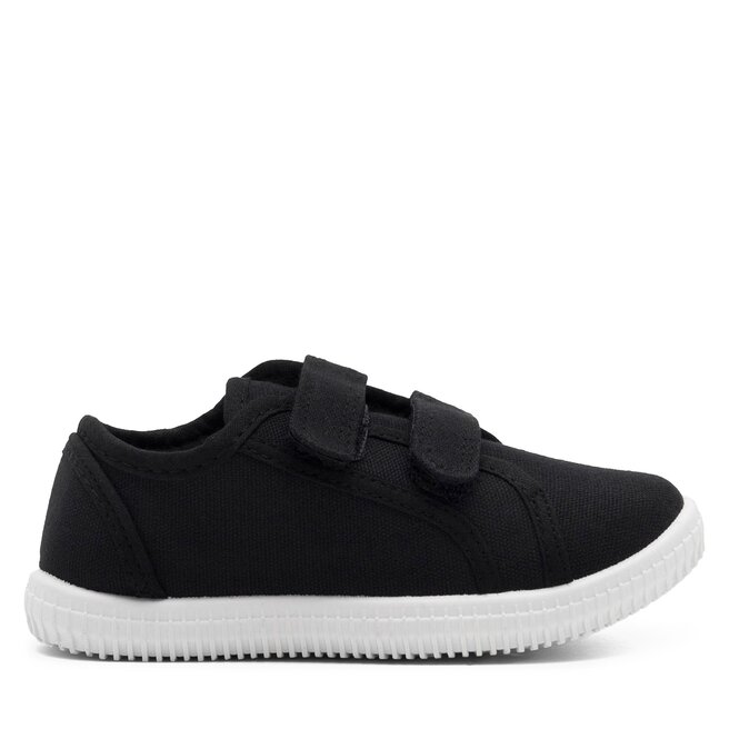Sneakersy Action Boy - Czarny