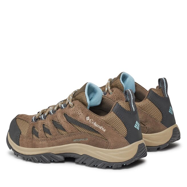Columbia Trekkings Columbia Crestwood™ Waterproof 1765411 Pebble/ Oxygen 227